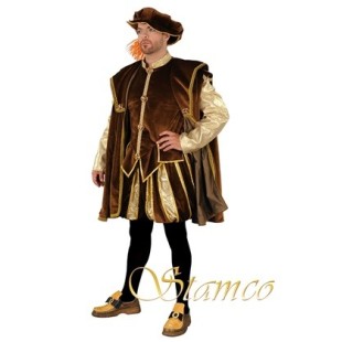 copie de Location costume Noble médieval