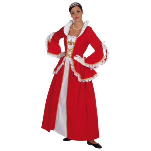 Location costume princesse médiévale