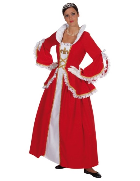 Location costume princesse médiévale