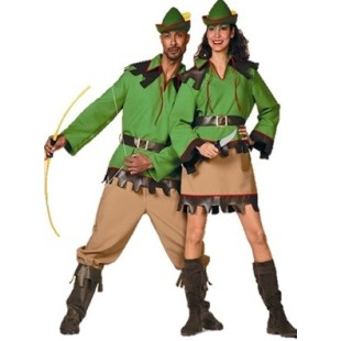 Location costume Robin des bois H/F