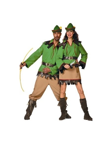 Location costume Robin des bois H/F
