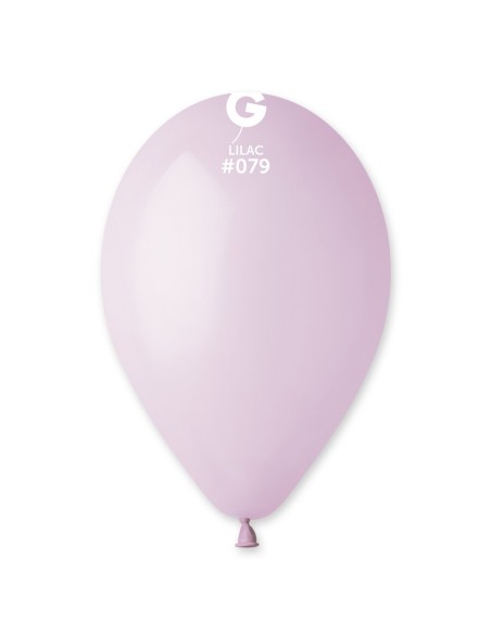 Lot de 50 ballons couleur pastel latex pour décoration de salle