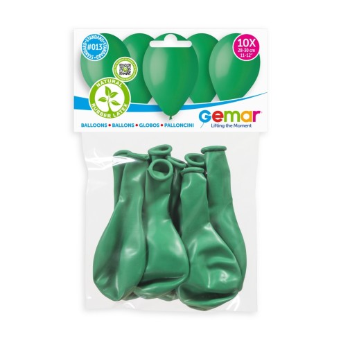 Lot de 10 ballons couleur pastel latex pour décoration anniversaire