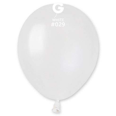 Lot de 50 ballons couleur latex métallisés pour décoration de salle