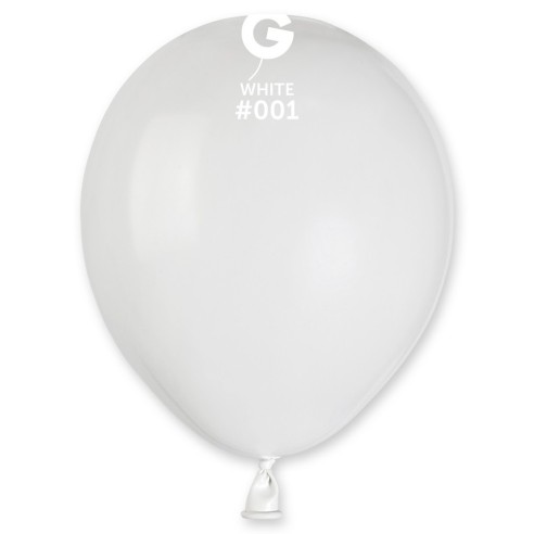 Lot de 50 ballons couleur latex pastel pour décoration de salle