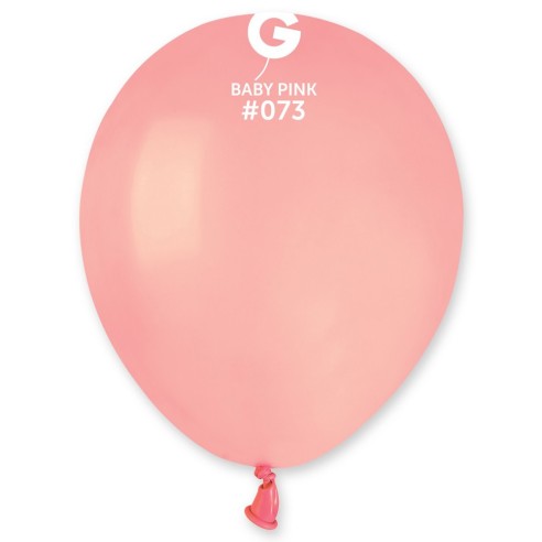 Lot de 50 ballons couleur latex pastel pour décoration de salle