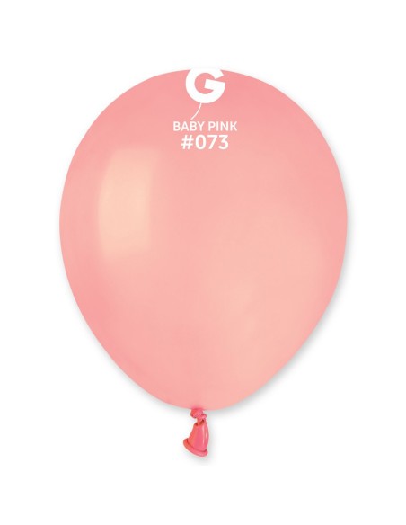 Lot de 50 ballons couleur latex pastel pour décoration de salle