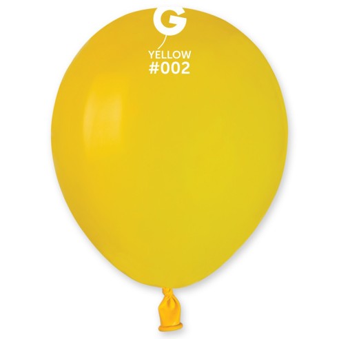 Sachet de 50 ballons couleur latex pour décoration de salle