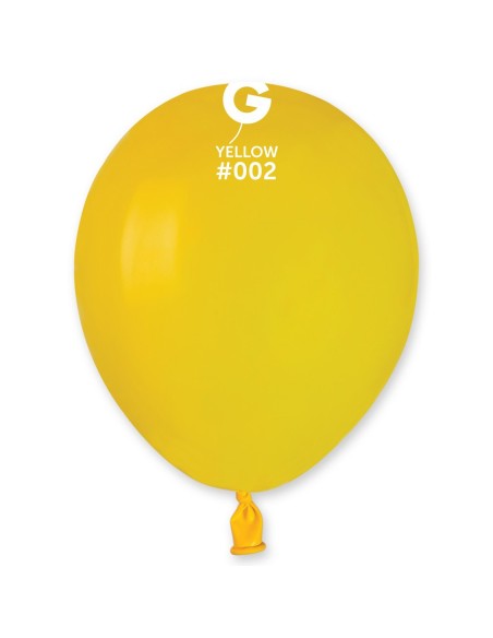 Sachet de 50 ballons couleur latex pour décoration de salle