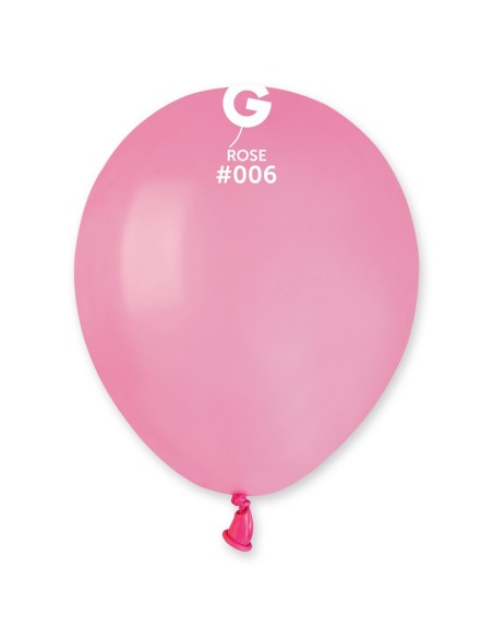 Sachet de 50 ballons couleur latex pour décoration de salle