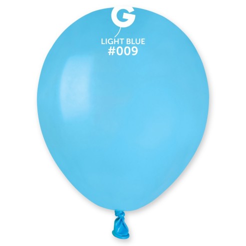 Sachet de 50 ballons couleur latex pour décoration de salle