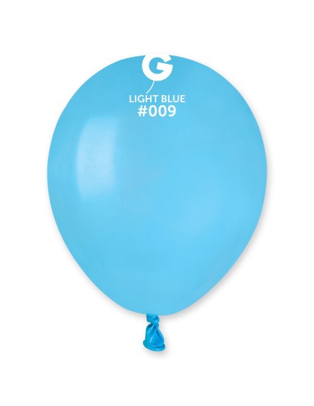 Sachet de 50 ballons couleur latex pour décoration de salle