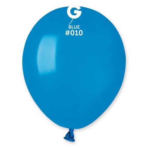 Sachet de 50 ballons couleur latex pour décoration de salle