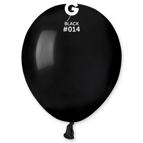 Sachet de 50 ballons couleur latex pour décoration de salle