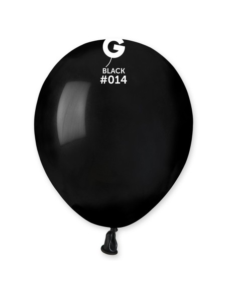 Sachet de 50 ballons couleur latex pour décoration de salle