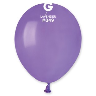 Sachet de 50 ballons couleur latex pour décoration de salle