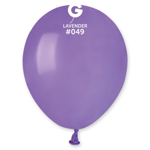 Sachet de 50 ballons couleur latex pour décoration de salle