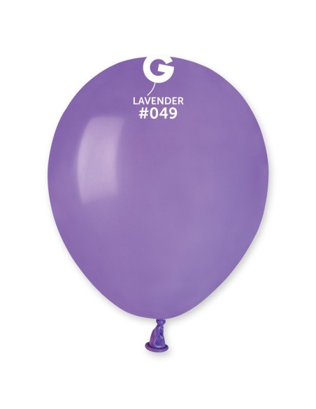 Sachet de 50 ballons couleur latex pour décoration de salle