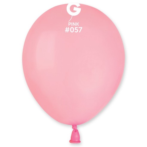 Sachet de 50 ballons couleur latex pour décoration de salle