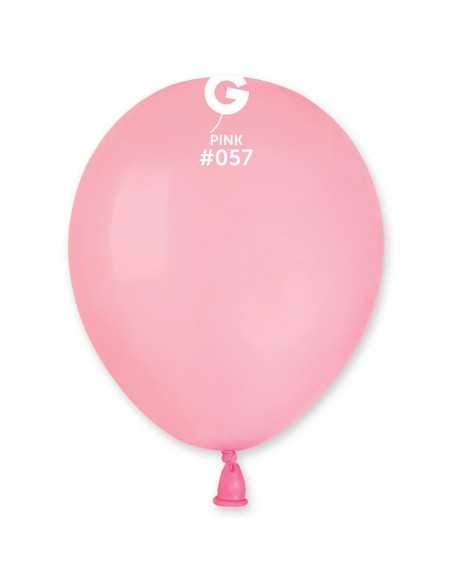 Sachet de 50 ballons couleur latex pour décoration de salle