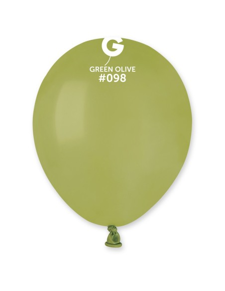 Sachet de 50 ballons couleur latex pour décoration de salle