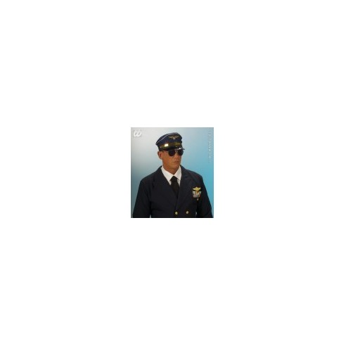 Casquette pilote d'avion