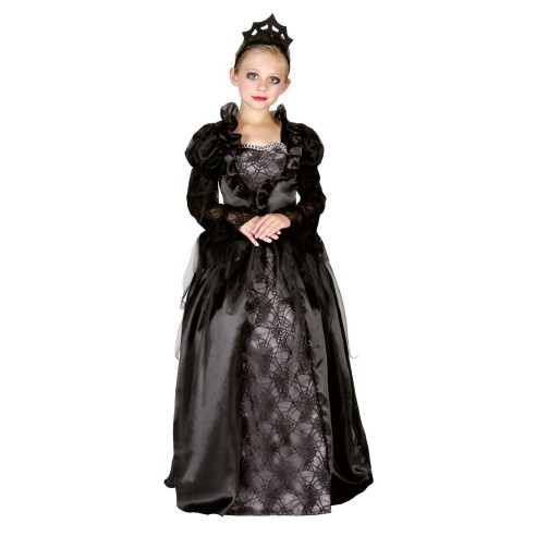 Reine noire - Déguisement halloween