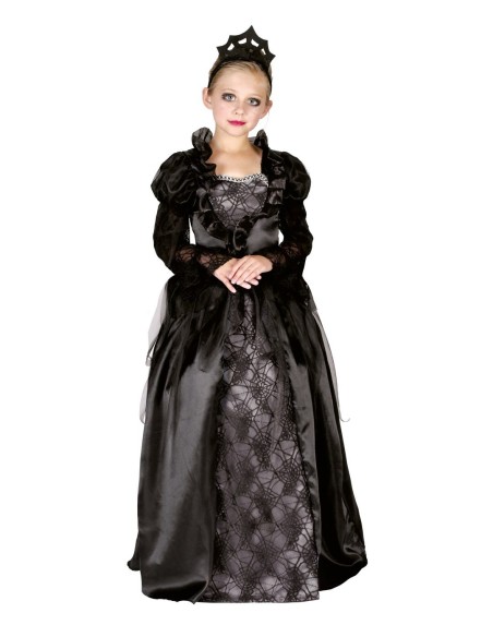 Reine noire - Déguisement halloween