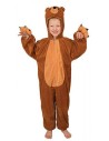 Deguisement enfant pas cher, costume ours, carnaval