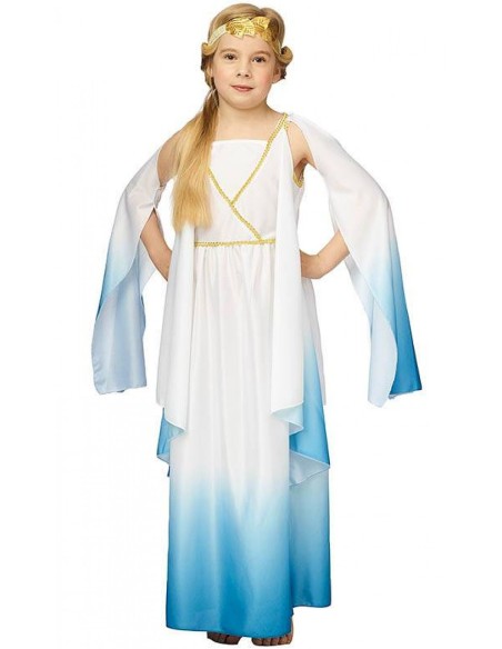 Déguisement grecque enfant