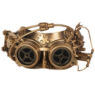 Masque Steampunk or