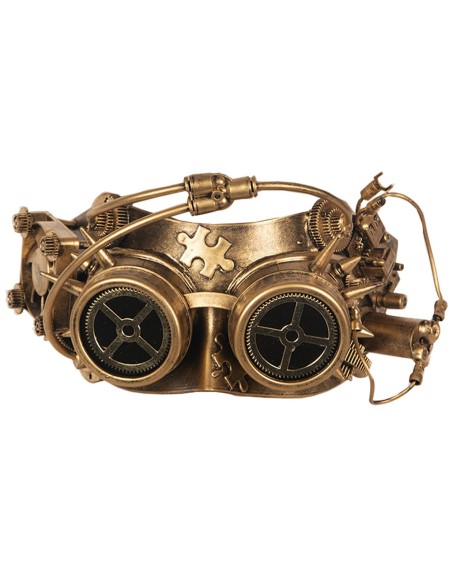 Masque Steampunk or