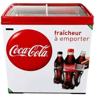 Location Frigo coca cola