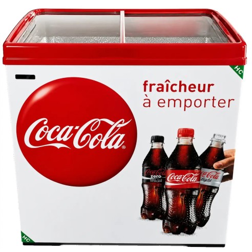 Location Frigo coca cola