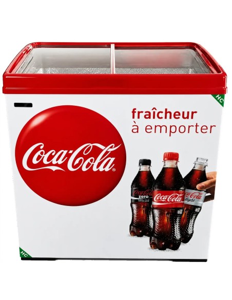 Location Frigo coca cola
