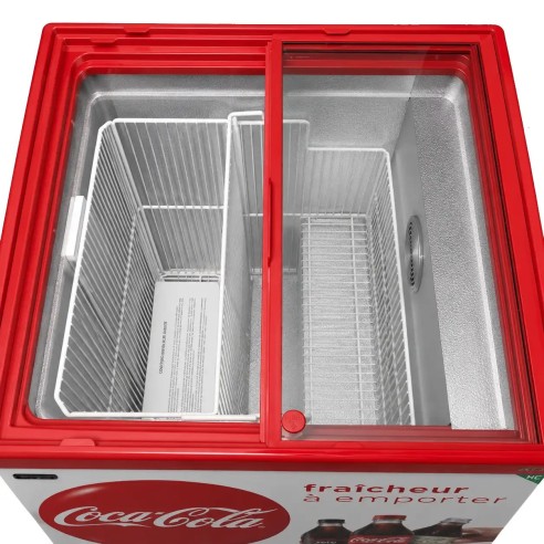 Location Frigo coca cola
