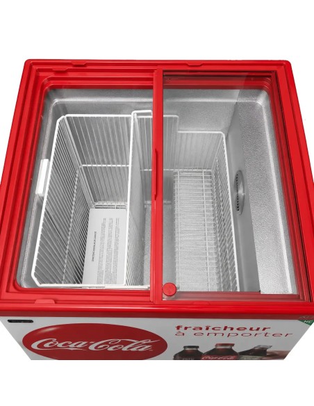 Location Frigo coca cola