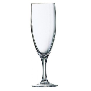Location flûte à champagne élégance 10cl