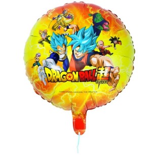 Ballon Dragon Ball Z pour enfant