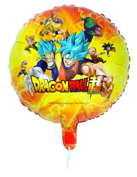 Ballon Dragon Ball Z pour enfant