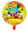 Ballon Dragon Ball Z pour enfant