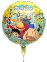 Ballon manga One Piece pour enfant