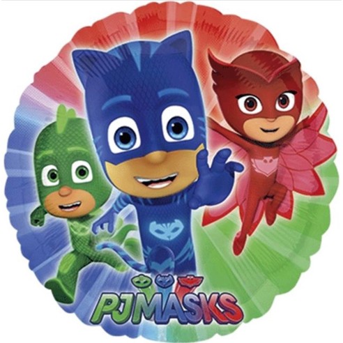 Ballon gonflable PJmasks