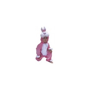Costume peluche lapin enfant 2