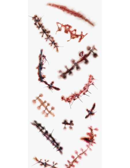 Tatouages fausses cicatrices