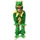 Costume peluche grenouille enfant