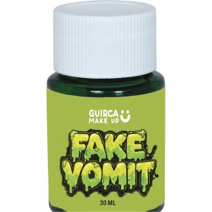 Flacon de faux vomi 2