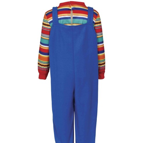Déguisement poupée Chucky enfant