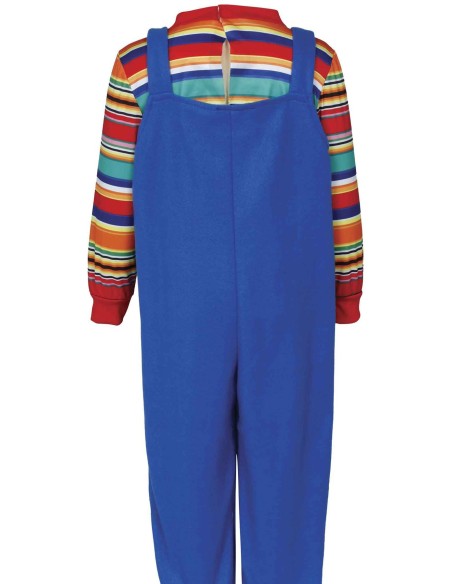 Déguisement poupée Chucky enfant