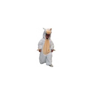 Costume peluche mouton enfant 2